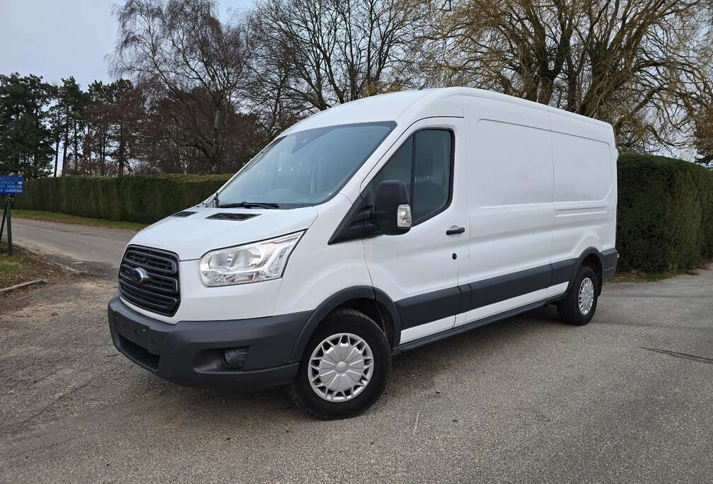 Ford 2.2 TDCi89000 kilomètre