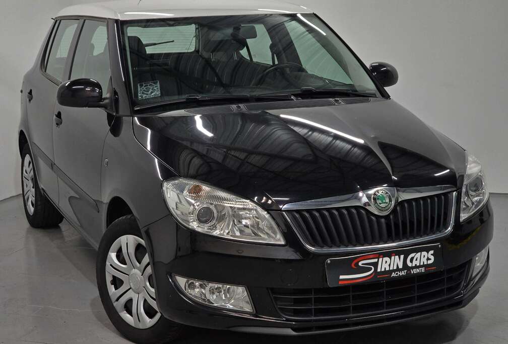 Skoda 1.2TDi  Airco  Radar de recul  1ier propriétaire  GARANTIE 12M