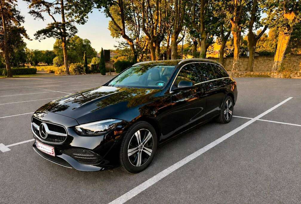 Mercedes-Benz C Break 300 de 4-Matic PHEV Luxury Line (230 kW) Luxury Line