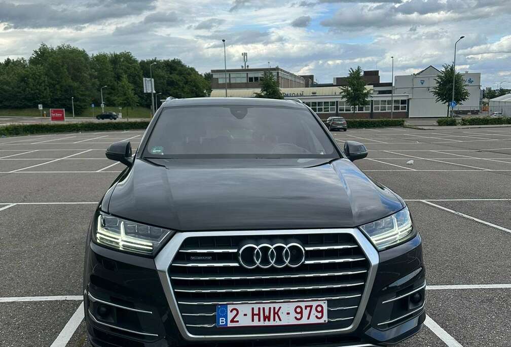 Audi 3.0 TDI quattro tiptronic
