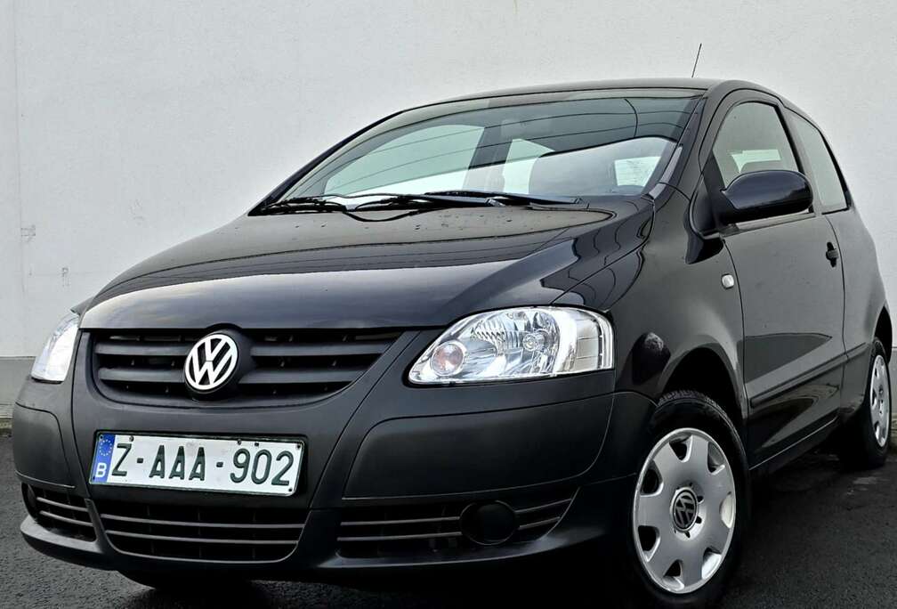 Volkswagen 1.2i Essence Euro 4 CT OK Carpass 1e Main Garantie