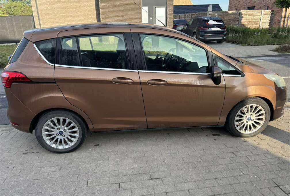 Ford 1.6 TDCi Titanium
