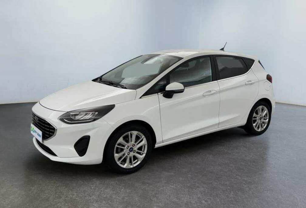 Ford Titanium | 1.0 Ecoboost 101cv | Carplay | Caméra