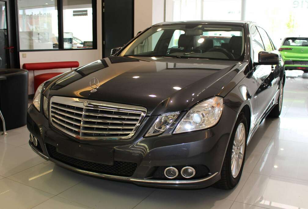 Mercedes-Benz E 220 CDI BE Elegance Start/Stop