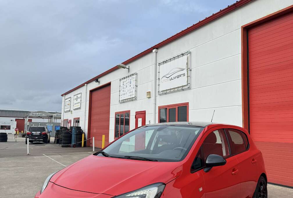 Opel black edition 1.4i led/applcrpy/zetelvrw/stuurvrw