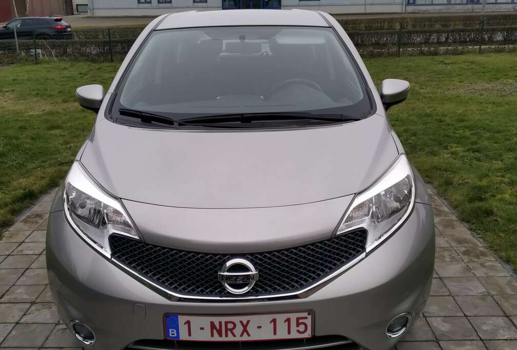 Nissan Note 1.5 dCi N-TEC