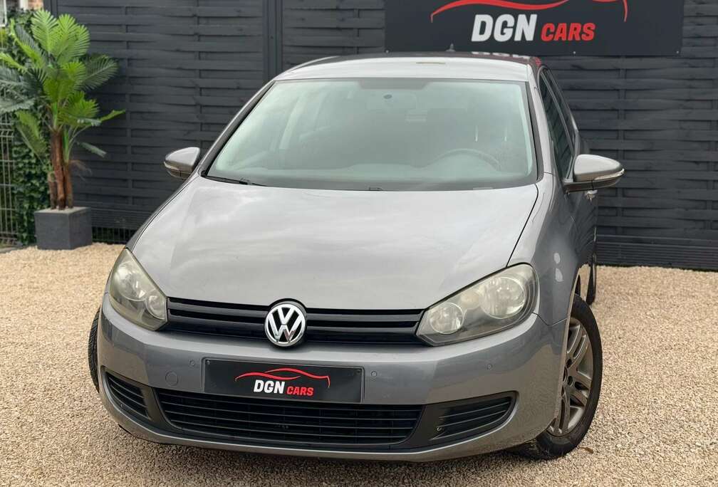 Volkswagen 1.6 CR TDi Trendline DPF