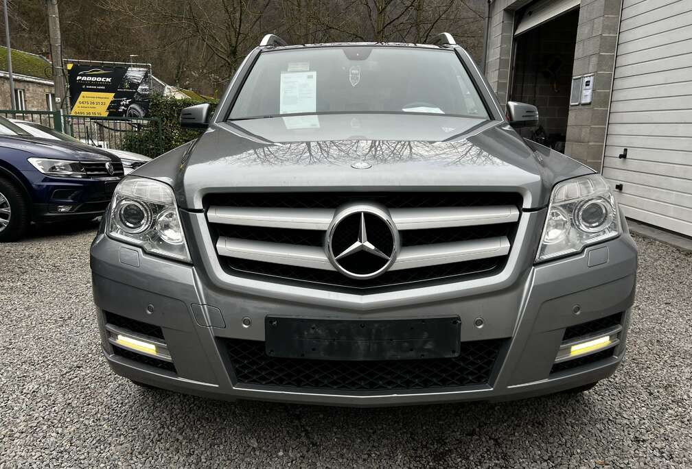 Mercedes-Benz GLK 220 CDI - 4X4 - Garantie