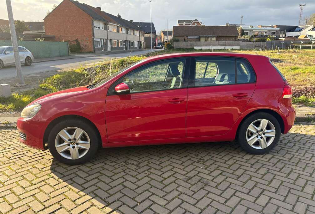 Volkswagen Golf 1.4i Trendline