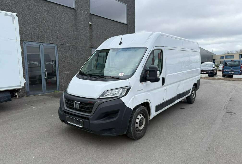 Fiat Maxi Multijet 3 180 Power (Stock ID 87900)