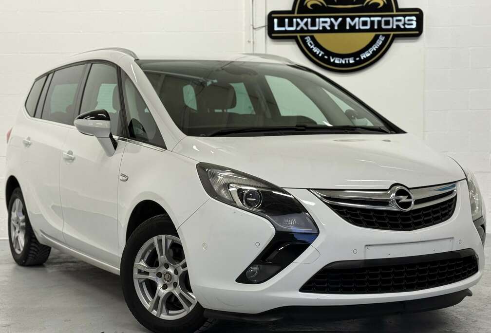 Opel 2.0CDTI 7PLACES 1ER PROPRIÉTAIRE CT OK