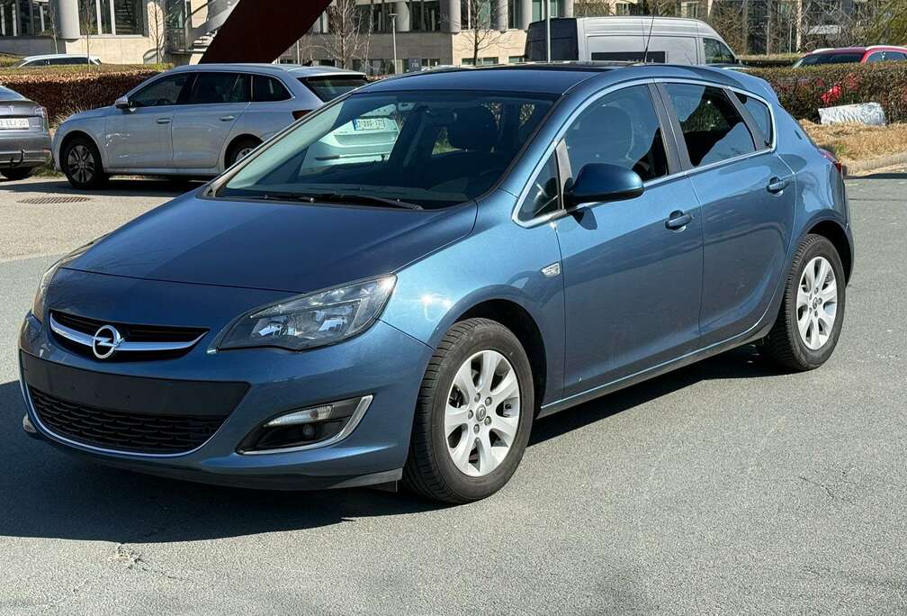 Opel Astra 1.6 CDTi/JANTES/CLIM/ATT/