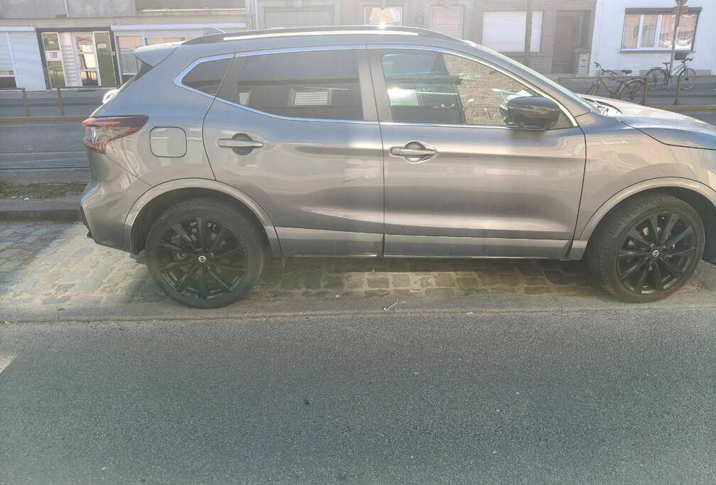Nissan Qashqai 1.3 DIG-T N-Tec DCT