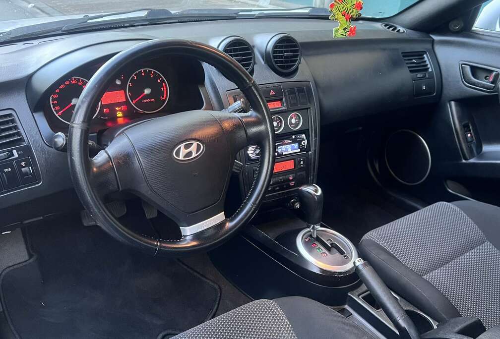 Hyundai 2.7i V6 24v FX S