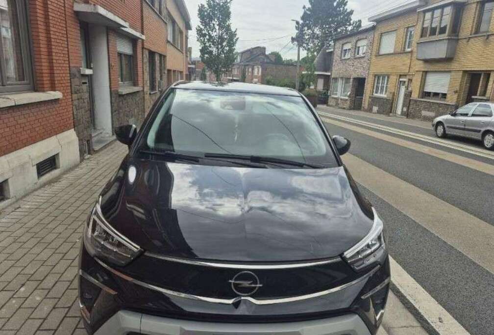 Opel 1.2 Turbo Elegance S/S (EU6.4)
