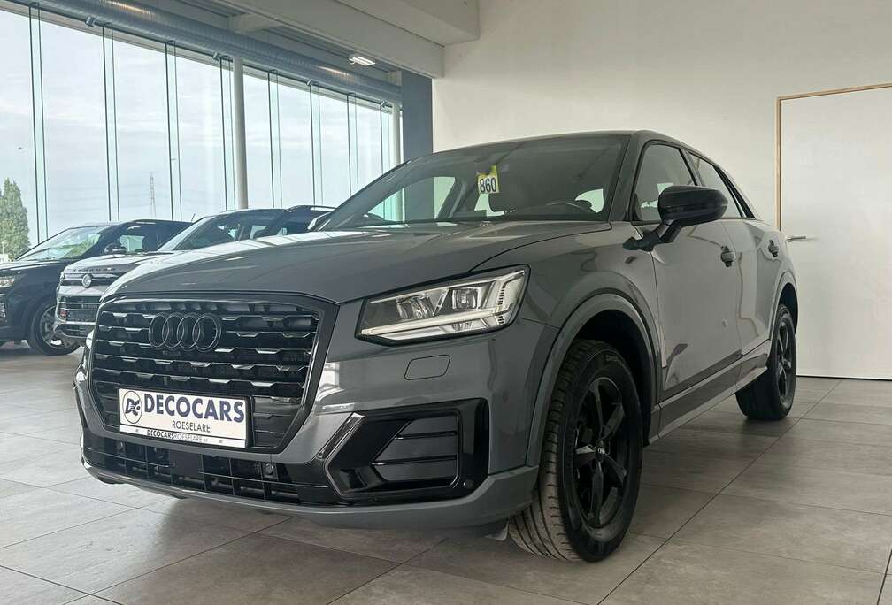 Audi Navigatie / Parkeersensoren / Airco / Cruise control /