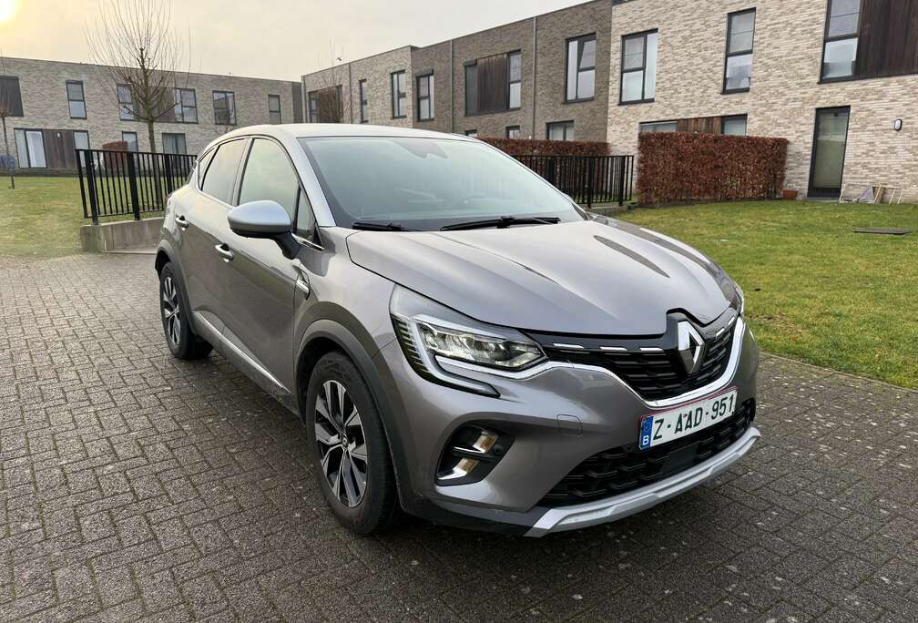 Renault Captur 1.33 TCe Intens EDC GPF Euro 6e