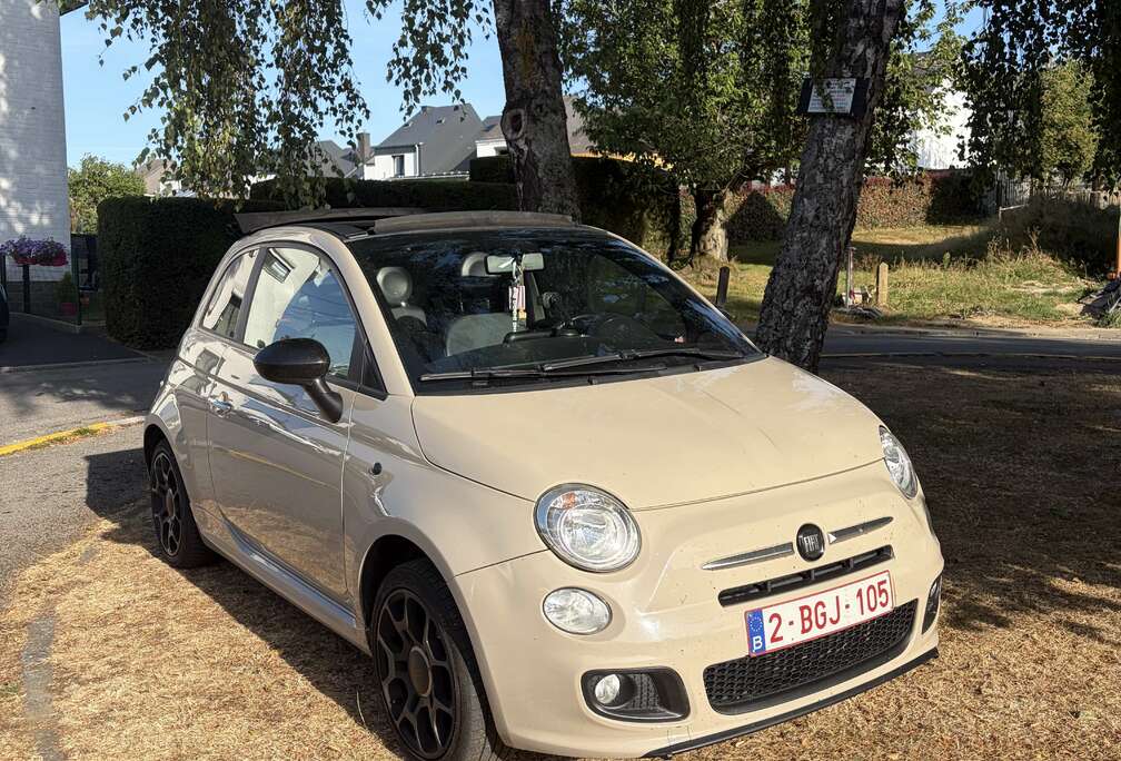 Fiat 1.2i Sport