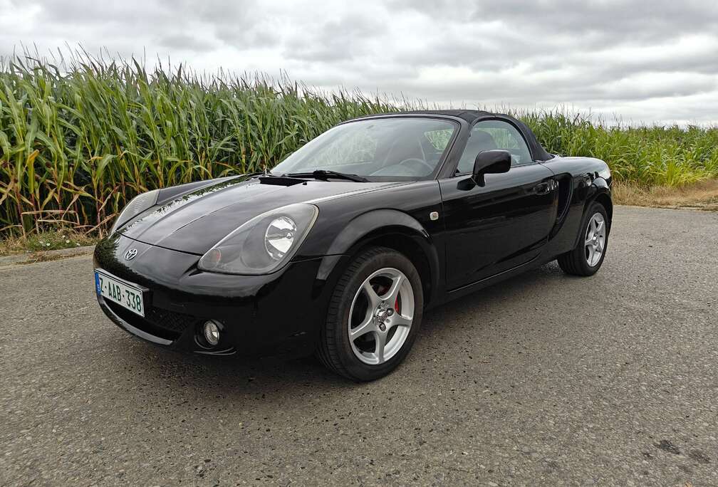 Toyota 1.8i VVT-i 16v