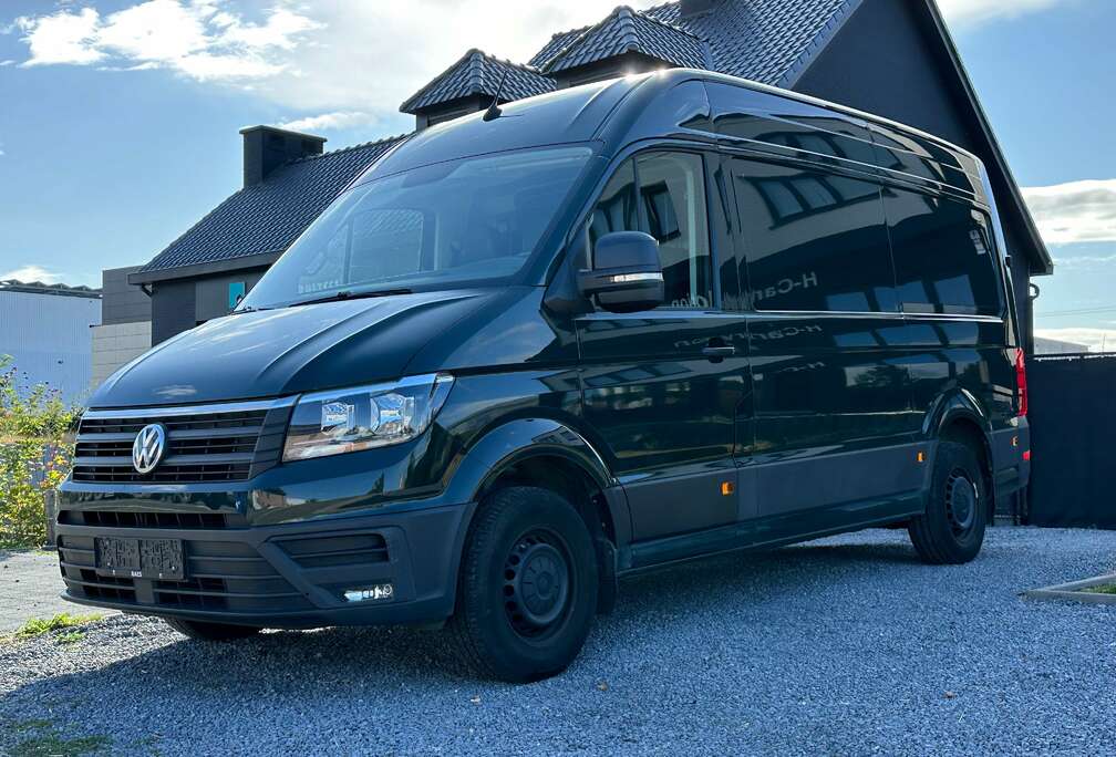Volkswagen 2.0 CR TDi L3H2 *Apple carplay/Android play*BTW wagen*1ste eigenaar*Reeds onderhoud gehad*