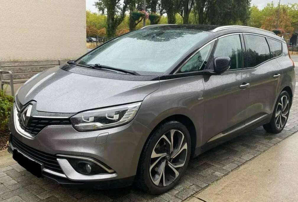 Renault Scenic 1.2 TCe Energy Bose Edition