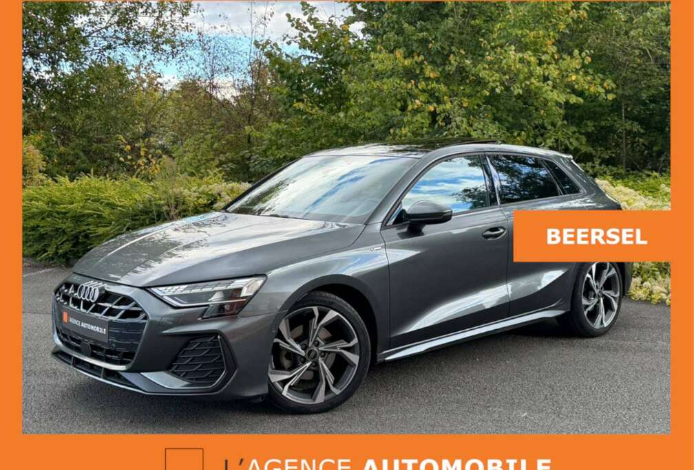 Audi AGENCE BEERSEL - ✅Garantie Concession - MHEV ESSENCE