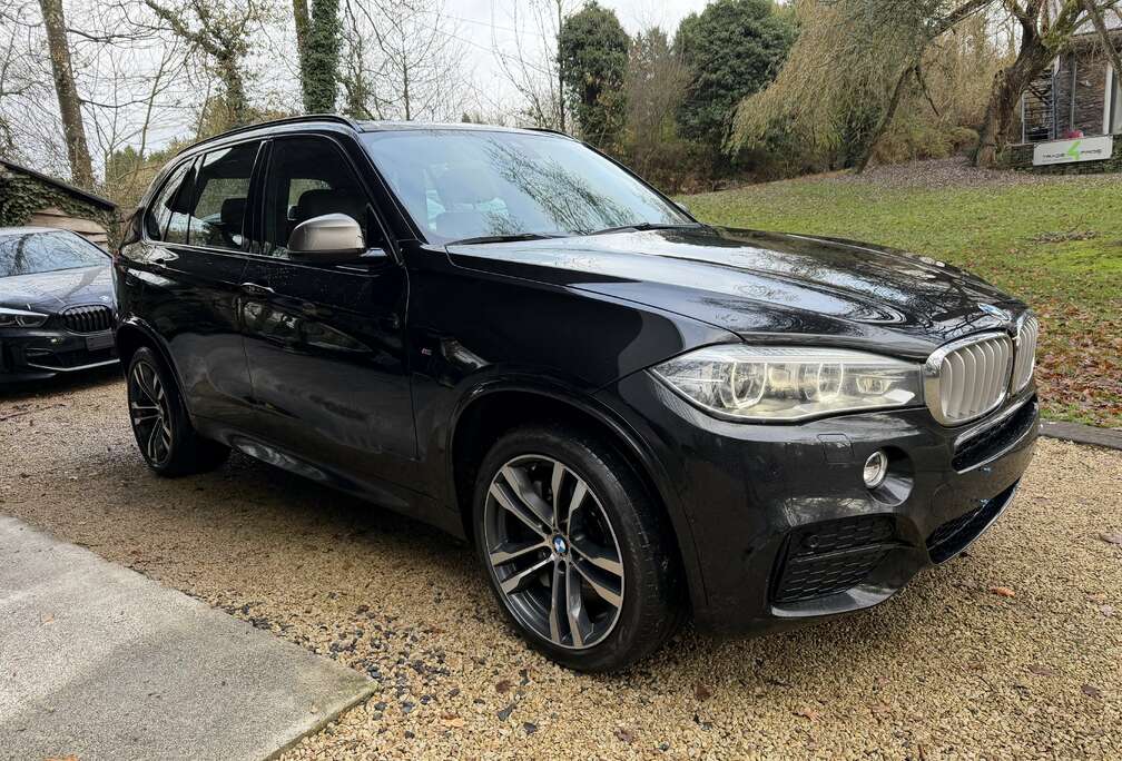 BMW X5 M50 dAS
