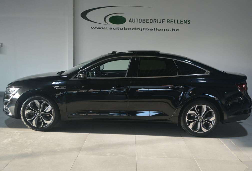 Renault Talisman TCe 225 EDC GPF LIMITED / PANO /  FULL