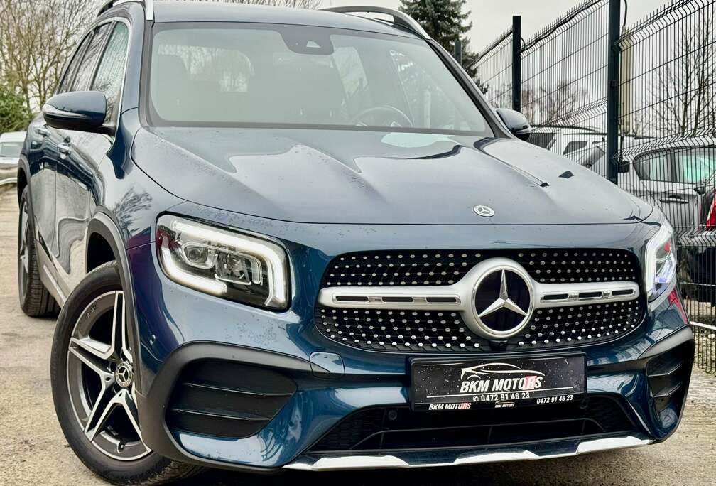 Mercedes-Benz GLB 200 d 4-Pack AMG (EU6AP)