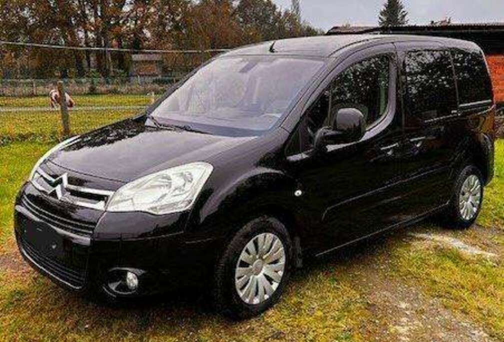 Citroen Berlingo 1.6 HDi 90 FAP Multispace