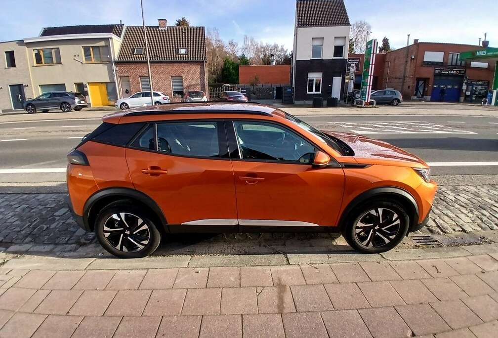 Peugeot PureTech 100 Stop&Start Active