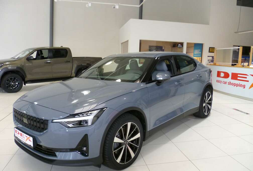 Polestar 2 78 kWh Dual Motor MY23 (300kW)