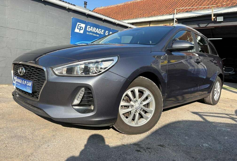 Hyundai SW 1.6 CRDi Twist GO