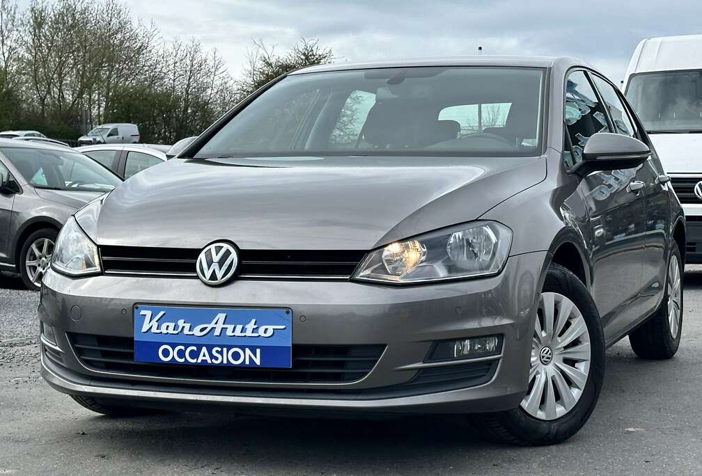 Volkswagen Golf 1.6 CR TDi*GPS*CLIM*