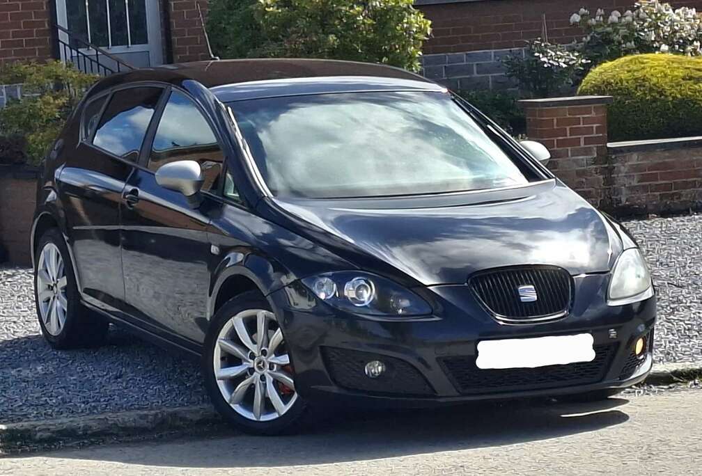 SEAT 2.0 TDI DPF FR
