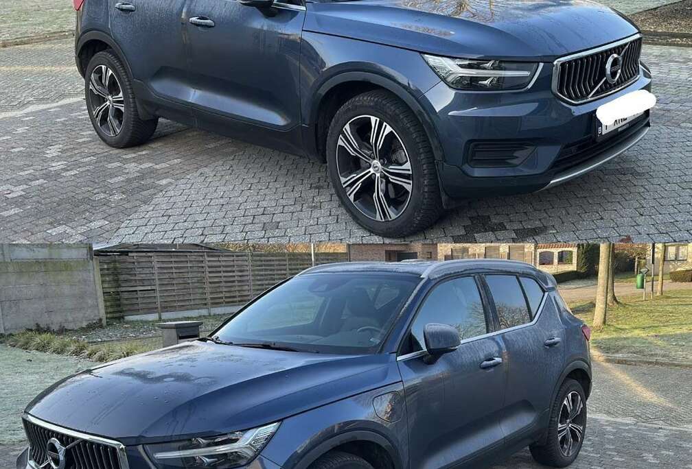 Volvo 1.5 T5 PHEV Inscription