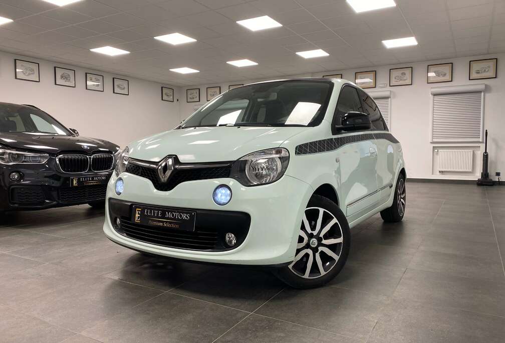 Renault 0.9 SCE LA PARISIENNE 1ERMAIN CARNET COMPLET TOIT OUVRANT ETAT NEUF