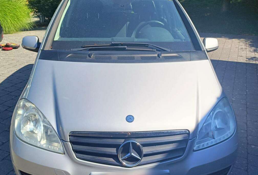 Mercedes-Benz A 150 BlueEFFICIENCY Classic