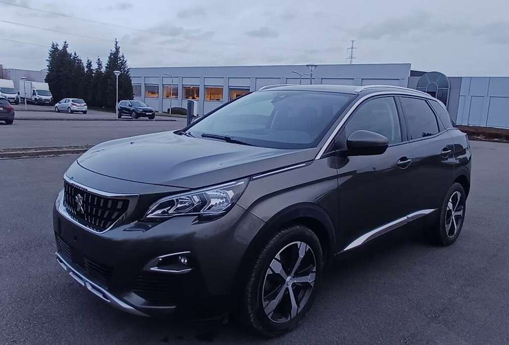 Peugeot PureTech 130 Stop & Start Active