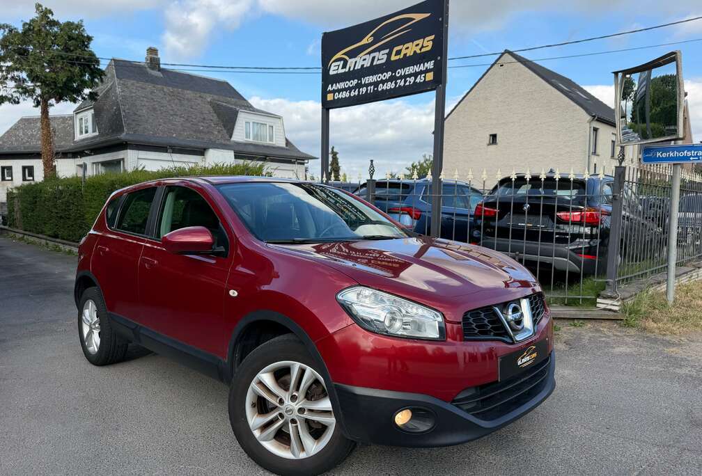 Nissan 1.6i // AIRCO // JANTES // CRUISE // 1IER PROPRIÉTAIRE