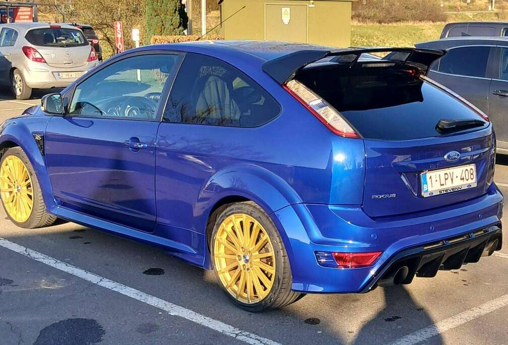 Ford Focus RS 2.5 Turbo