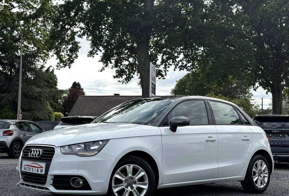 Audi Sportback 1.2 TFSI 2014 Airco PDC 88Dkm Garantie!