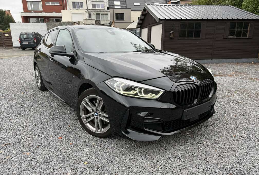BMW 116iA OPF