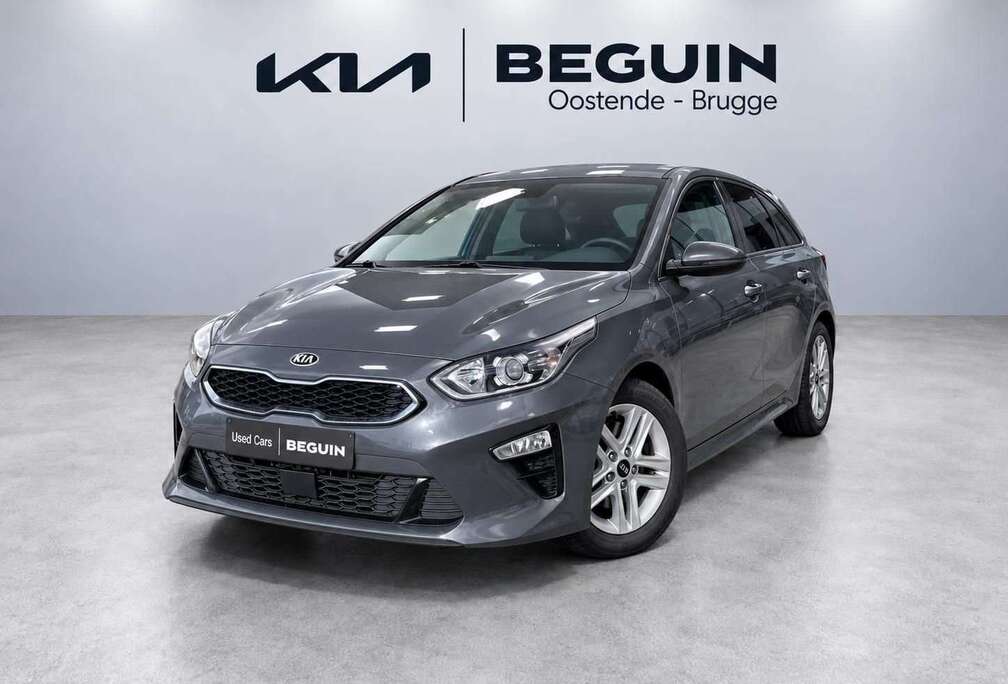 Kia T-GDi ISG Pulse DCT7