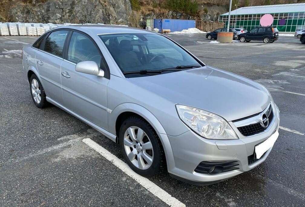 Opel Vectra 1.9 DT CDTi