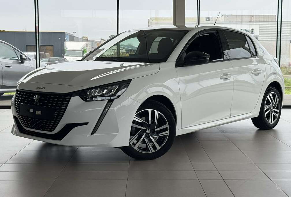 Peugeot 1.2 Turbo Allure Pack **AUTOMAAT** - 100 PK