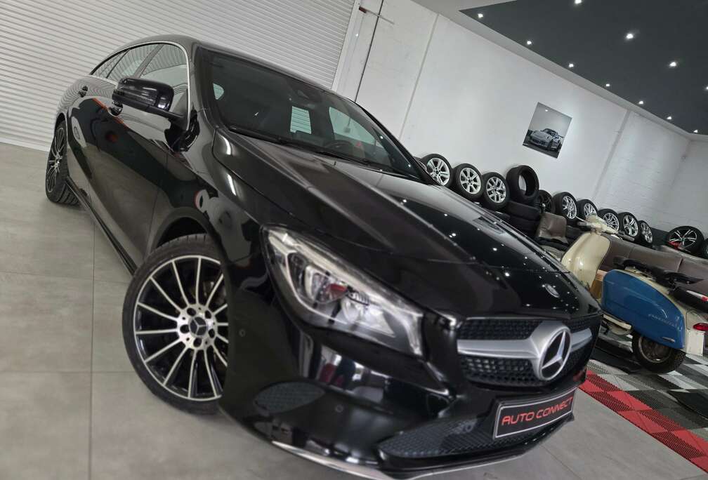 Mercedes-Benz CLA 180**NEUVE**4PNEUS NEUF**GARANTIE**