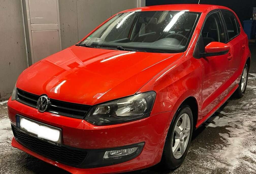 Volkswagen 1.2i 95.000km