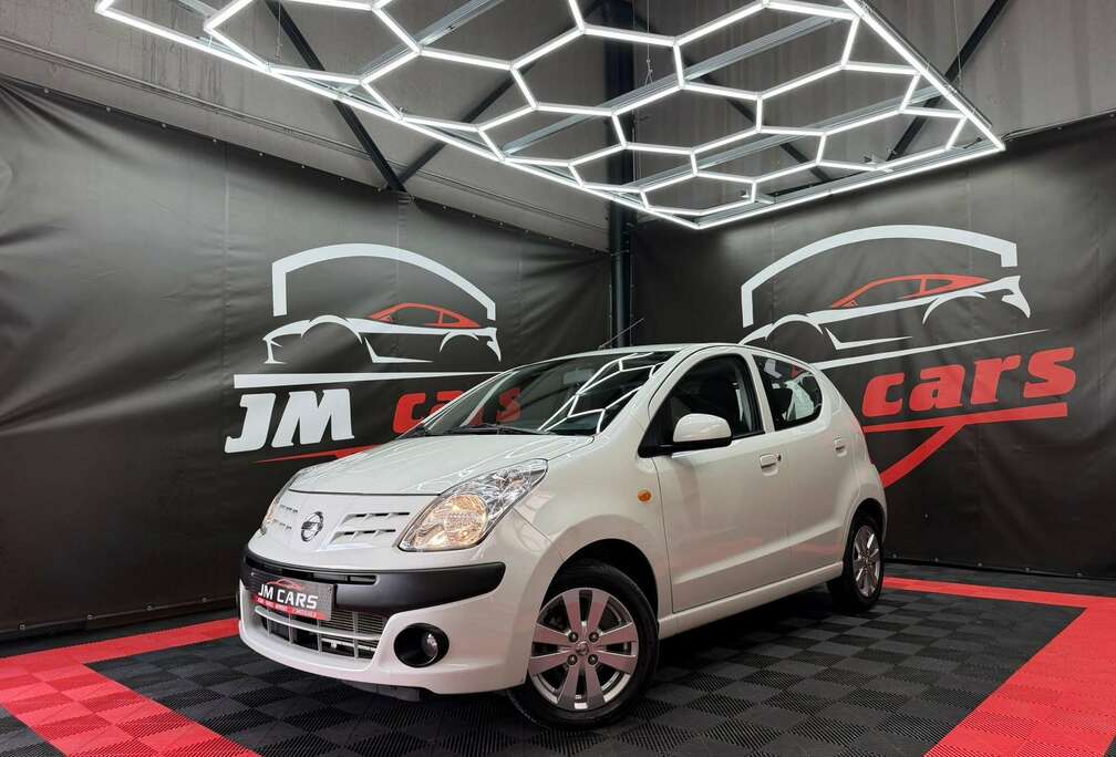 Nissan Pixo 1.0i Acenta AIRCO BOITE AUTOMATIQUE