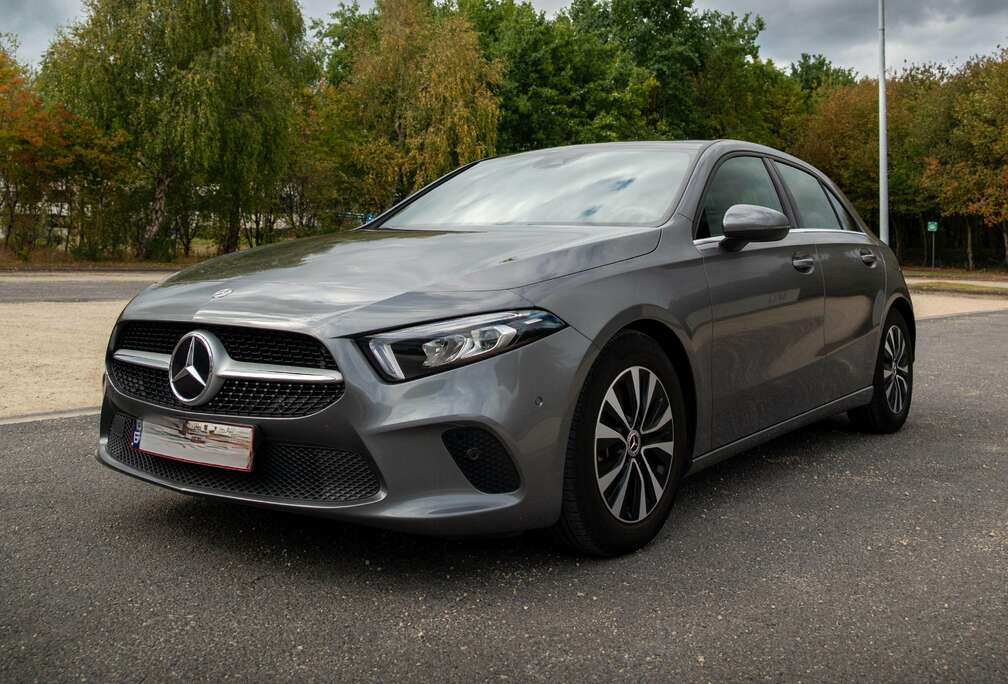 Mercedes-Benz A 180 d Business Solution